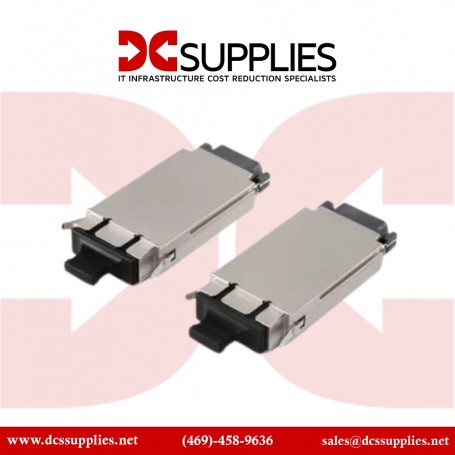 Accortec WS-G5486-U34-40KM-ACC GBIC Transceivers Cisco 1000Base-BX Single-Mode (WS-G5486-U34-40KM-ACC)
