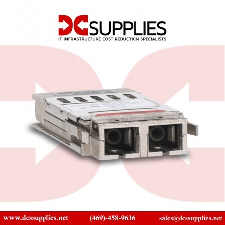 Accortec WS-G5486-U34-40KM-ACC GBIC Transceivers Cisco 1000Base-BX Single-Mode (WS-G5486-U34-40KM-ACC)