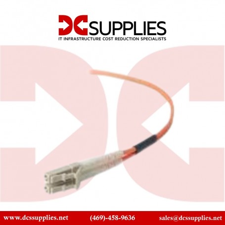 Belkin F2F202L9-01M 1M Duplex Fiber Optic Cable LC/MTRJ MMF 62.5/125 (F2F202L9-01M)