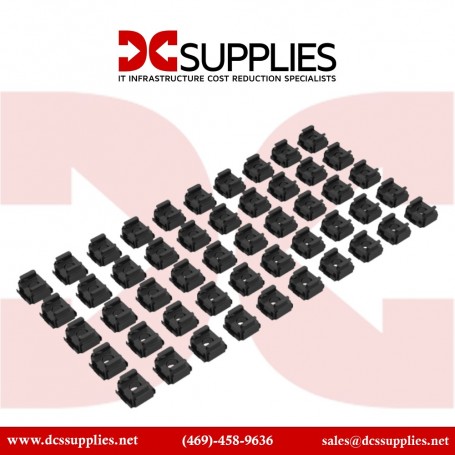 Vertiv VRA5001 10-32 Cage Nuts Quantity 50 (VRA5001)