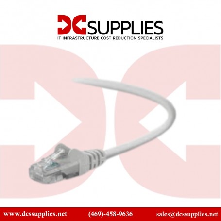 Belkin A3L781-01 CAT5E Patch Cable RJ45M/RJ45M 1 (A3L781-01)