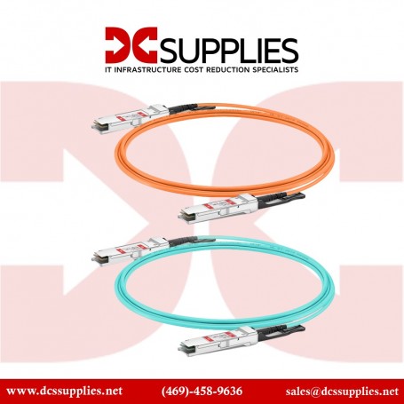 TD SOURCING CBL-410-DNA QSFP+ AOC CABLE 40GBE GIGAMON COMPATIBLE 10M (CBL-410-DNA)