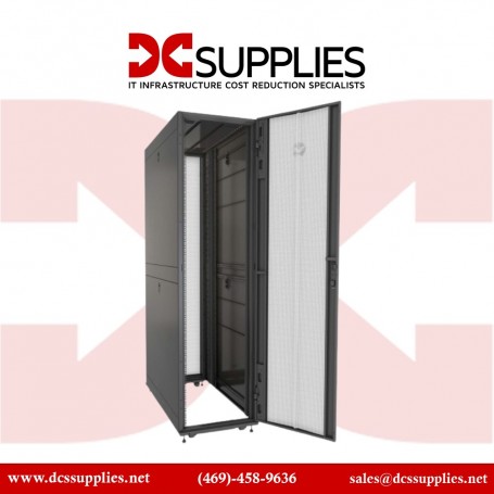 Vertiv VRA1034 VR Rack Accessory | Cable Ladder Suspension Kit (VRA1034)