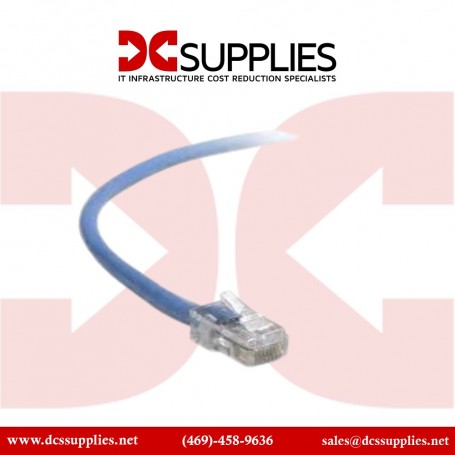 Belkin A3L9002-25-BLUS 25-Foot Cat6 Premium Snaglass Patch Networking Cable (Blue) (A3L9002-25-BLUS)