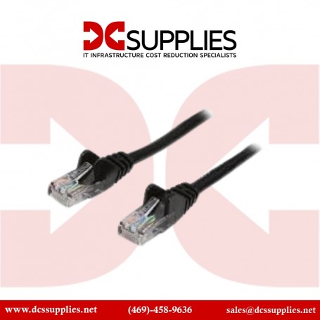 Belkin A7L504-1000-BLK 1000 Ft CAT 5E UTP Network Cable - Bare Wire (A7L504-1000-BLK)