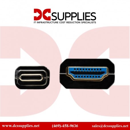 Tripp Lite U444F3-30M-H4K6 USB-C to HDMI Fiber AOC 4K 30M (U444F3-30M-H4K6)