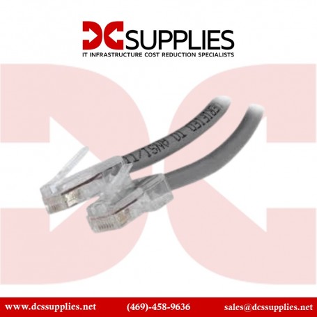 Belkin A3L980-01-S CAT6 Snagless Patch Cable RJ45M/RJ45M 1ft (A3L980-01-S)