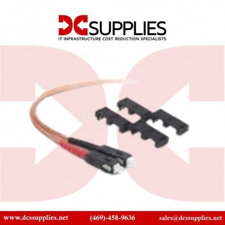 Belkin A2F20277-05M Multimode SC/SC Duplex Fiber Patch Cable 5M 62.5/125 (A2F20277-05M)