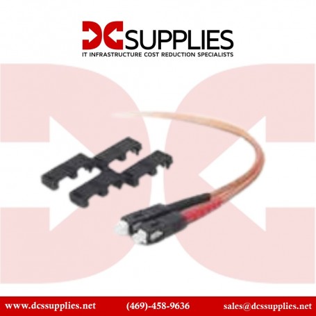 Belkin A2F20277-05M Multimode SC/SC Duplex Fiber Patch Cable 5M 62.5/125 (A2F20277-05M)