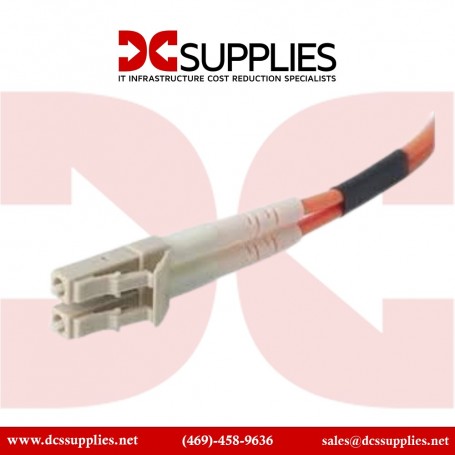 Belkin F2F20297-01M Multimode MT-RJ/SC Duplex Fiber Patch Cable 1M 62.5/125 (F2F20297-01M)