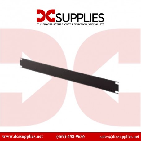 Belkin RK5031 1U Filler Panel Black - Set of 2 (RK5031)