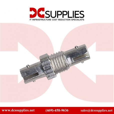 Belkin R6F030 ST Coupler Universal Nickel- Plated Zinc (R6F030)