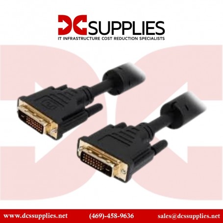 Belkin F2E7902-01-SV 1FT Analog Y Splitter DVI-I-M-SL HD15F/HD15-F (F2E7902-01-SV)