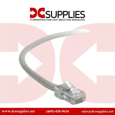 Belkin A3L791-03-H CAT5E Shielded Patch Cable RJ45M/RJ45M 3ft SH (A3L791-03-H)
