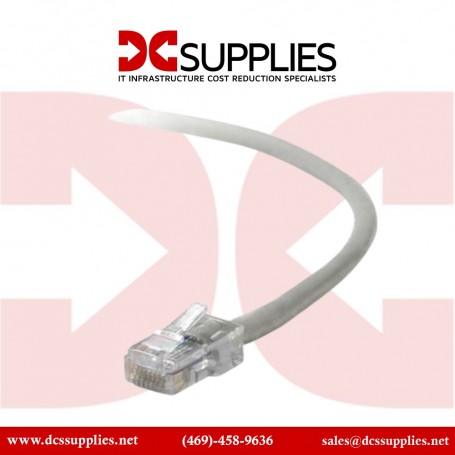 Belkin A3L781-10 CAT5E Patch Cable RJ45M/RJ45M 10ft (A3L781-10)