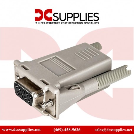 Vertiv ADB0210 RJ45 to DB9M S T Converter (ADB0210)