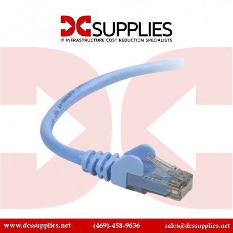 Belkin A3L791-30-BLU CAT5E Patch Cable/RJ45M/RJ45M/30 Blue (A3L791-30-BLU)