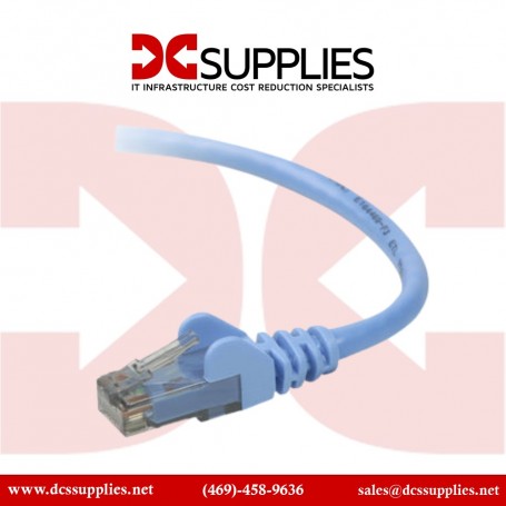 Belkin A3L791-30-BLU CAT5E Patch Cable/RJ45M/RJ45M/30 Blue (A3L791-30-BLU)