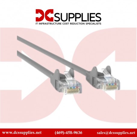 Belkin A3L980-60-S CAT6 Snagless Patch Cable RJ45M/RJ45M 60 (A3L980-60-S)