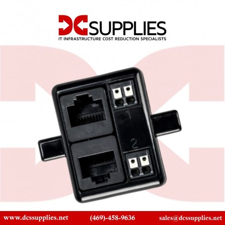 Vertiv SN-2D Input Power Cord 230/400VAC 3-Phase IEC309 10FT Cord (SN-2D)
