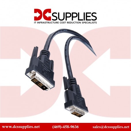 Belkin F2E7171-10-SV DVI-D Male to Male Single Link Cable (F2E7171-10-SV)