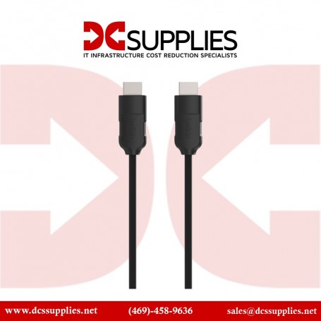 Belkin F8V3311B10 HDMI Cable with Ethernet, 10ft, 4K - HDMI 2.0/4K (F8V3311B10)