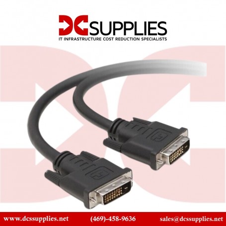 Belkin F2E8242B06 6FT HDMI to DVI Display Cable HDMI-M/DVI-M (F2E8242B06)