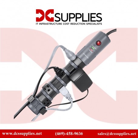 Belkin BP108200-06 8-Outlet Pivot-Plug Surge Protector 6 ft Cord (BP108200-06)