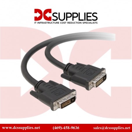 Belkin F2E8242B10 10FT HDMI to DVI Display Cable HDMI-M/DVI-M (F2E8242B10)