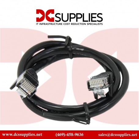 Belkin A3L980-15-BLK-S 15FT Cable CAT6 Snagless-Patch RJ45M RJ45M Black (A3L980-15-BLK-S)