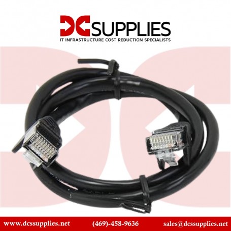 Belkin A3L791-100-BK-S CAT5E Snagless Patch Cable RJ45M/RJ45M 100 Black (A3L791-100-BK-S)