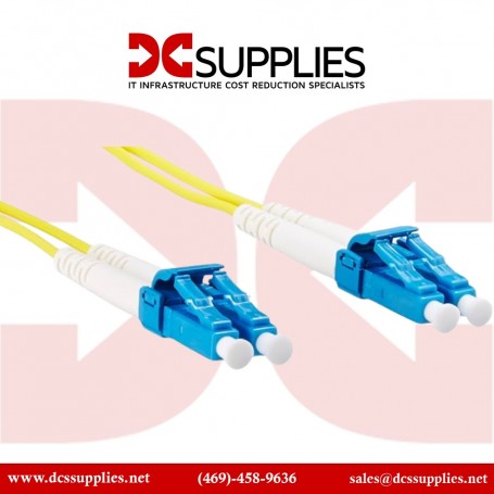Belkin A2F20207-15M Duplex Fiber Optic Cable ST/SC 62.5/125 15 Meters (A2F20207-15M)