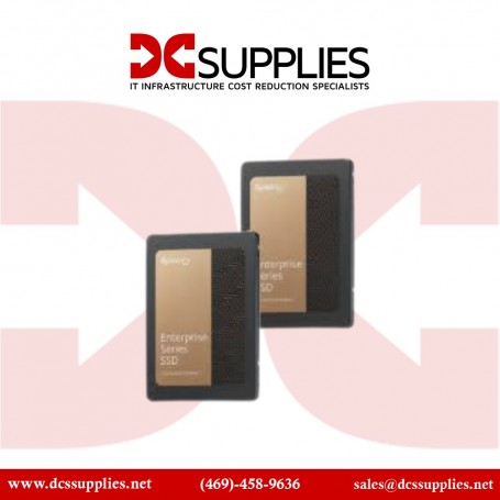 Synology SAT5220-480G 2.5" Enterprise SATA SSD SAT5220 480GB - High-Performance Storage Solution (SAT5220-480G)