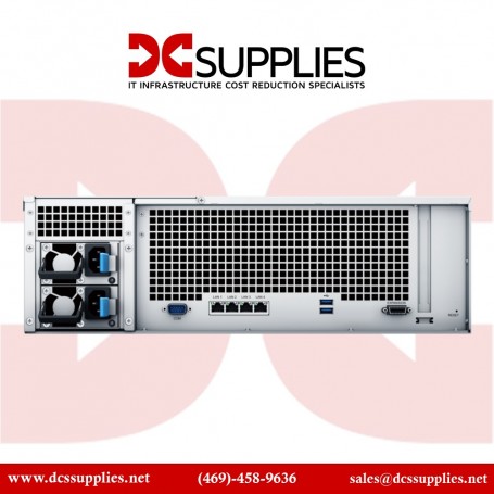Synology RS2821RP+ 16-Bay RackStation (Diskless) - High-Performance NAS (RS2821RP+)