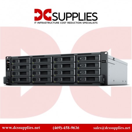 Synology RS2821RP+ 16-Bay RackStation (Diskless) - High-Performance NAS (RS2821RP+)