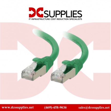 C2G C2G30151 20FT CAT6A Black Slim Ethernet (C2G30151)