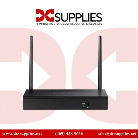 TRENDnet TEW-929DRU-CA AX1800 Dual-Band WiFi 6 Gigabit Dual-WAN VPN SMB Router (TEW-929DRU-CA)
