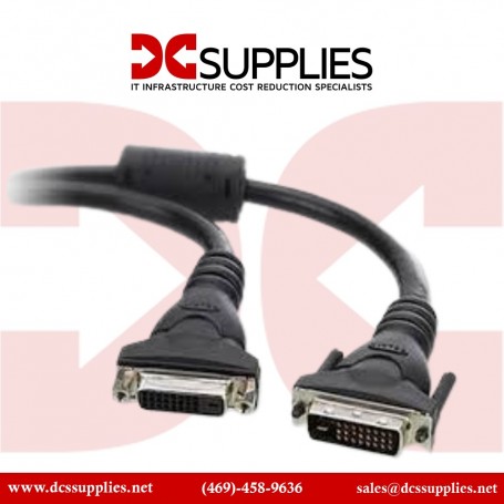 Belkin F2E7171-16-DV DVI-D Dual Link to DVI-D Dual Link Digital Monitor Cable (F2E7171-16-DV)