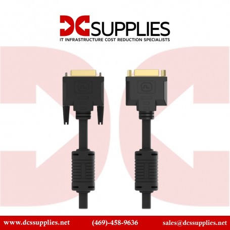 Belkin F2E7171-16-DV DVI-D Dual Link to DVI-D Dual Link Digital Monitor Cable (F2E7171-16-DV)