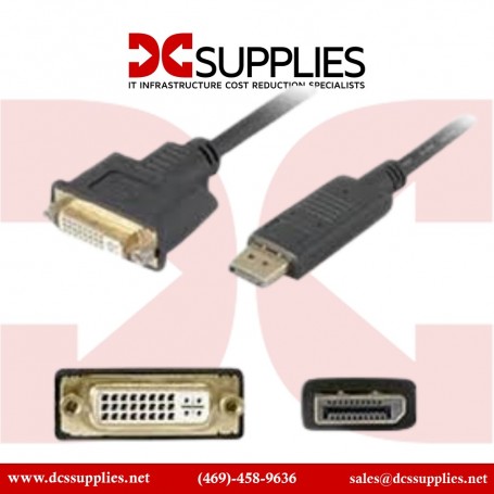Belkin F2E0182-DV DVI-I to HDMI Dual Link Adapter (F2E0182-DV)
