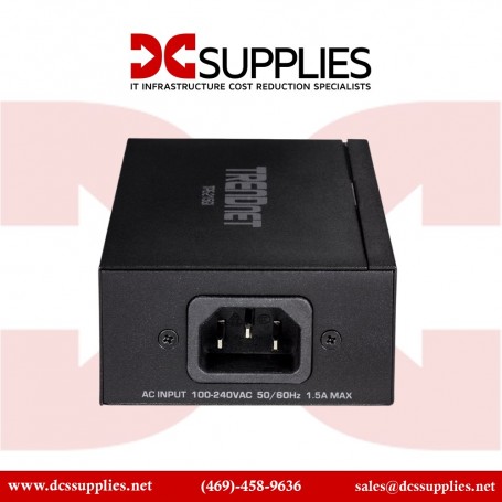 TRENDnet TPE-219GI 2.5G PoE Injector 95W IEEE 802.3bt Gigabit (TPE-219GI)