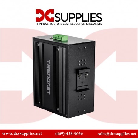 TRENDnet TI-G262 24-Port Gigabit Unmanaged Industrial Switch (TI-G262)