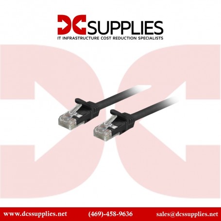 C2G C2G30140 2FT CAT6A Black Slim Ethernet (C2G30140)