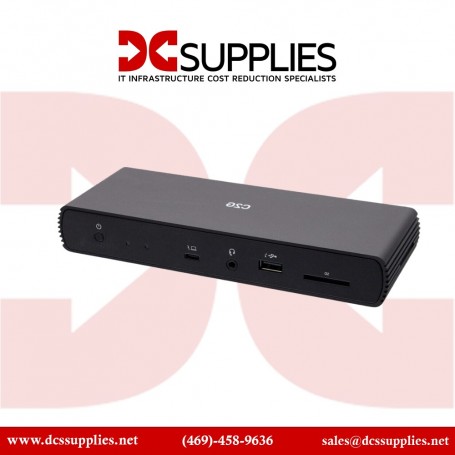 C2G C2G54537 Thunderbolt 4 Docking 135W (C2G54537)