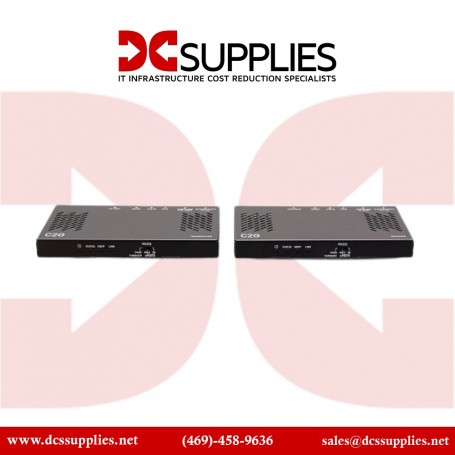 C2G C2G30026 HDMI HDBaseT + RS232 Cat Extended 18GBPS 4K (C2G30026)