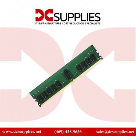 Synology D4ER01-32G 32GB DDR4 ECC RDIMM RAM Module (D4ER01-32G)