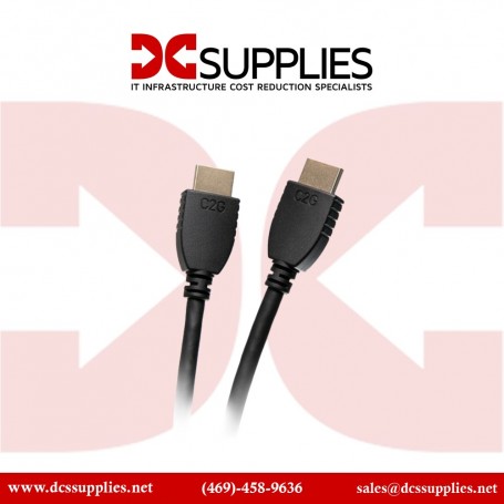 C2G C2G10413 12FT C2G 3.6M Ultra HS HDMI Cable with Ethernet (C2G10413)