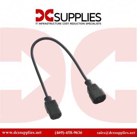 Belkin F3A102-02 Power AC Computer Extension Computer AC M/F 2 (F3A102-02)