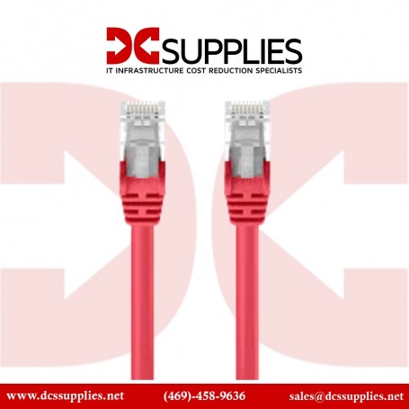 Belkin A7J304-500-RED CAT5E Stranded Bulk Cable 500 Red (A7J304-500-RED)
