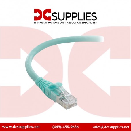 Belkin F2CP003-07GY-LS 7FT Cable CAT6A Patch STP-RJ45 RJ45 Snagless Gray (F2CP003-07GY-LS)